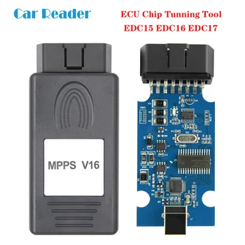 For EDC15 EDC16 EDC17 K Can Flasher MPPS Automotivo Car Diagnostic Auto Tool Mpps V16 ECU Flash programmer Chip Tunning Tool
For EDC15 EDC16 EDC17 K Can Flasher MPPS Automotivo Car Diagnostic Auto Tool Mpps V16 ECU Flash programmer Chip Tunning Tool