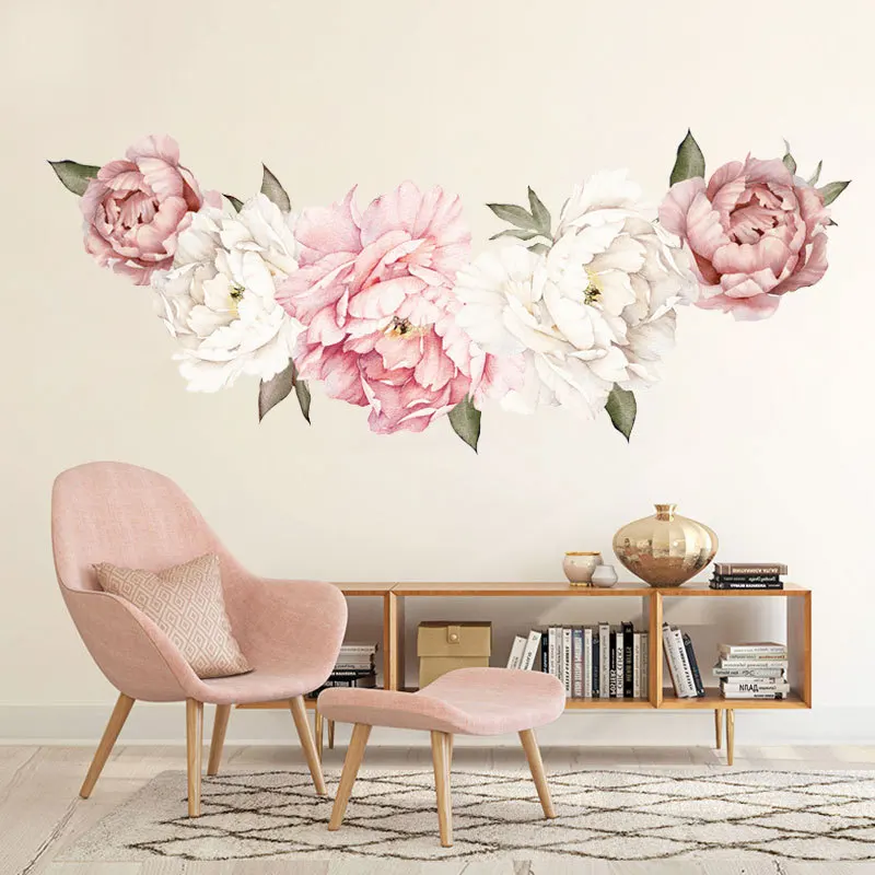 Removable Art Vinyl Cartoon Mural Home Room Decor Sticker Wall Stickers UK
