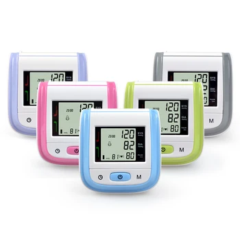 Wrist Blood Pressure Monitor Digital LCD Automatic Wrist Blood Pressure Monitor Measurement Device Heart Beat Meter Pulse Oximet
Wrist Blood Pressure Monitor Digital LCD Automatic Wrist Blood Pressure Monitor Measurement Device Heart Beat Meter Pulse Oximet