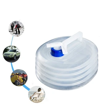 3/5/8/10L Outdoor Water Bucket Folding Water Bag Storage Foldable PE Plastic Food Grade Water Bottle Container Camping Supplies
3/5/8/10L Outdoor Water Bucket Folding Water Bag Storage Foldable PE Plastic Food Grade Water Bottle Container Camping Supplies