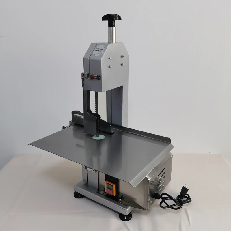 Станок для резки костей, семейная Настольная пила для резки мяса, рыбы, стейка, замороженное мясо 220 В
Станок для резки костей, семейная Настольная пила для резки мяса, рыбы, стейка, замороженное мясо 220 В