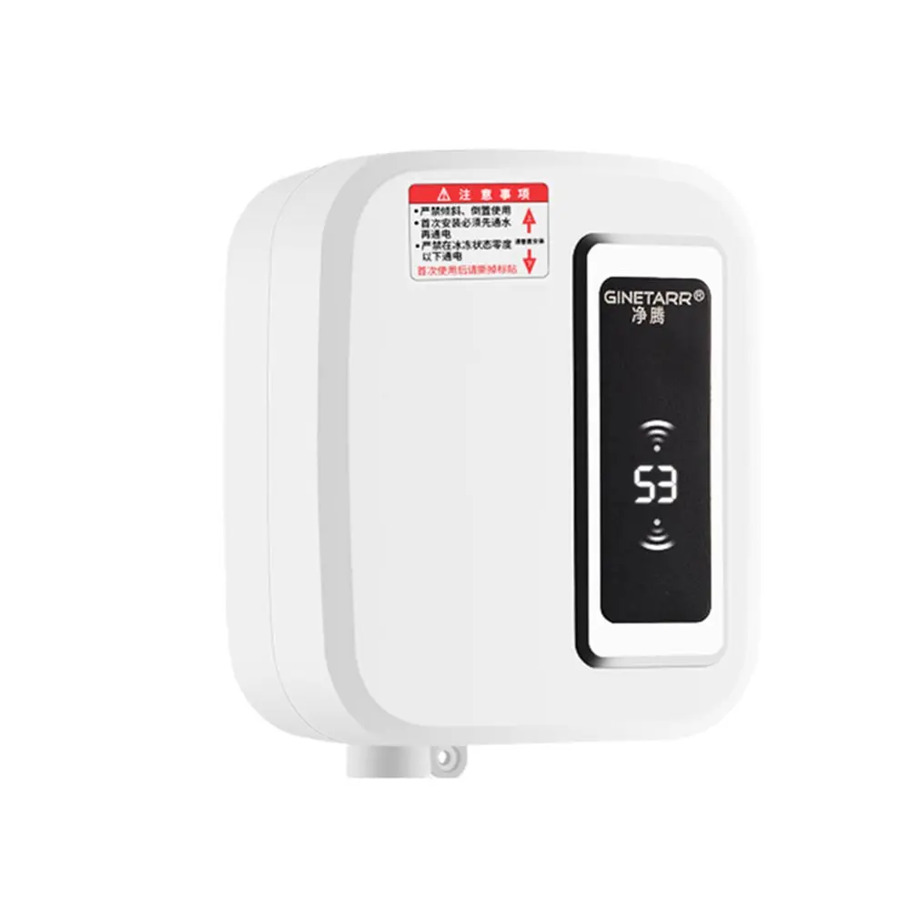 Thermostatic Water Heater Free Installation Of Electric Faucet Hot Electric Heating Faucet Instant Hot Water Heater
Thermostatic Water Heater Free Installation Of Electric Faucet Hot Electric Heating Faucet Instant Hot Water Heater