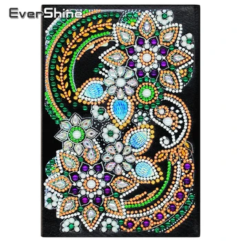 EverShine Diamond Painting Notebook Special Shaped Flowers Rhinestones Picture Cross Stitch 60 Pages A5 Notebook Diamond Art
EverShine Diamond Painting Notebook Special Shaped Flowers Rhinestones Picture Cross Stitch 60 Pages A5 Notebook Diamond Art