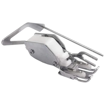 Synchronous Presser Foot Feeder Foot Multifunctional Sewing Machine for Household Use 4123573-01 for Husqvarna Viking
Synchronous Presser Foot Feeder Foot Multifunctional Sewing Machine for Household Use 4123573-01 for Husqvarna Viking