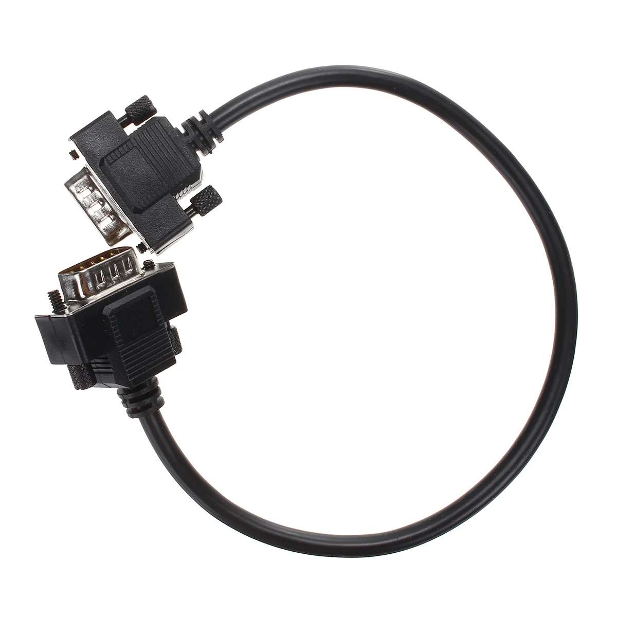 Адаптер для ПК USB Кабель адаптер Siemens S7 200/300/400 RS485 Profibus/MPI/PPI 9 контактный разъем