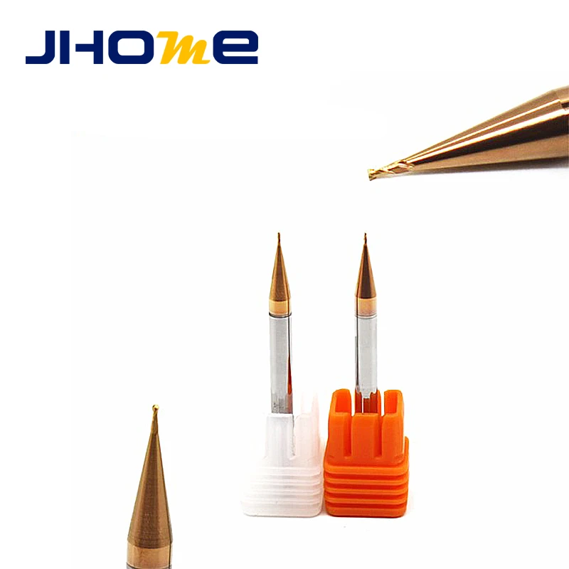 D0.1x0.15x4x50mm 2 flutes HRC60 Ultra Micro Grain Carbide End Mill Up Cut Woodworking Tool For CNC
D0.1x0.15x4x50mm 2 flutes HRC60 Ultra Micro Grain Carbide End Mill Up Cut Woodworking Tool For CNC