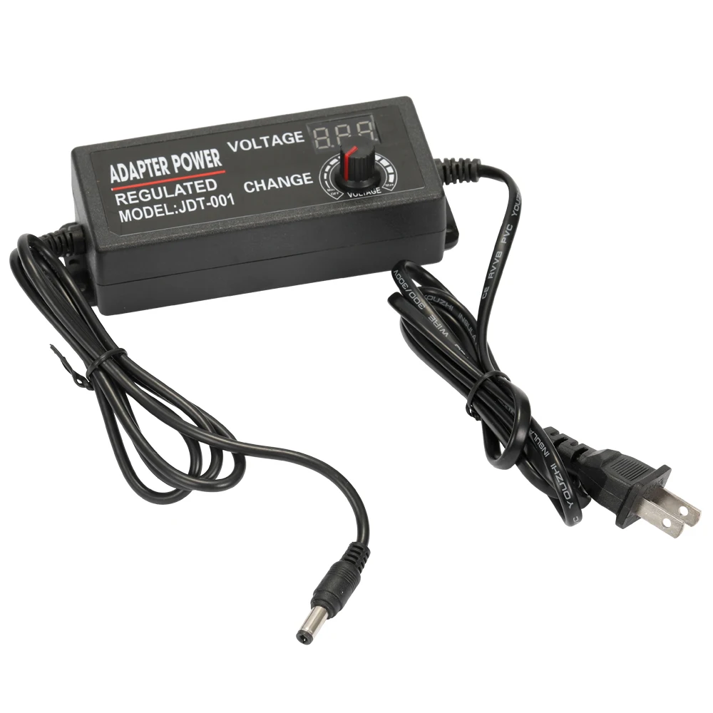 Hot Adjustable 9-24V 3A Universal Power Adapter Supply Display Screen Power Switching Multifunctional Switch High Power
Hot Adjustable 9-24V 3A Universal Power Adapter Supply Display Screen Power Switching Multifunctional Switch High Power