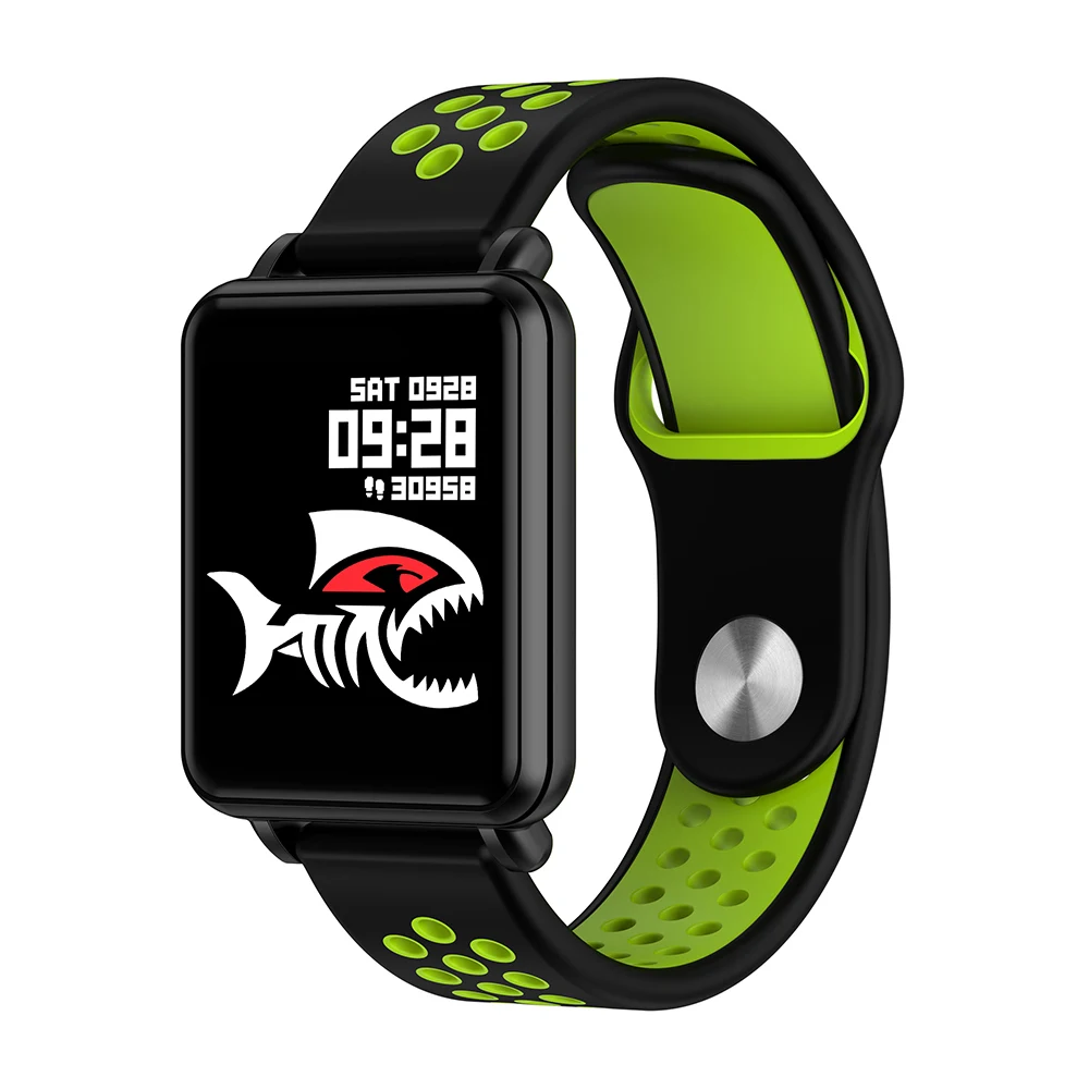 Robotsky Land 1 Full touch screen Smart watch Bluetooth Sport fitness tracker Men Smartwatch IP68 waterproof For IOS Android
Robotsky Land 1 Full touch screen Smart watch Bluetooth Sport fitness tracker Men Smartwatch IP68 waterproof For IOS Android