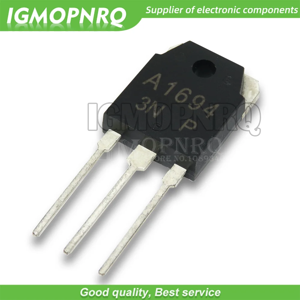 5 шт 2SA1694 2SC4467 2SB1647 2SD2560 TO-3P A1694 C4467 B1647 D2560 | Электронные компоненты и принадлежности