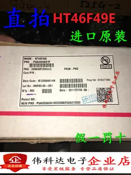 10pcs/lot HT46F49E DIP28 He Tai Industrial Grade A D Flash Microcontroller Flash MCU Single Chip Microcomputer 
10pcs/lot HT46F49E DIP28 He Tai Industrial Grade A D Flash Microcontroller Flash MCU Single Chip Microcomputer
