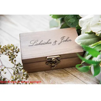 personalized ring box wooden Ring Bearer Pillow Ring Holder wedding gifts proposal engraved Jewelry Box engagement ring pillow
personalized ring box wooden Ring Bearer Pillow Ring Holder wedding gifts proposal engraved Jewelry Box engagement ring pillow