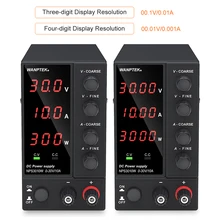 Wanptek Adjustable DC Power Supply 30V 10A LED Lab Power Supply 60V 5A Voltage Regulator Stabilizer Switching Bench Source
Wanptek Adjustable DC Power Supply 30V 10A LED Lab Power Supply 60V 5A Voltage Regulator Stabilizer Switching Bench Source