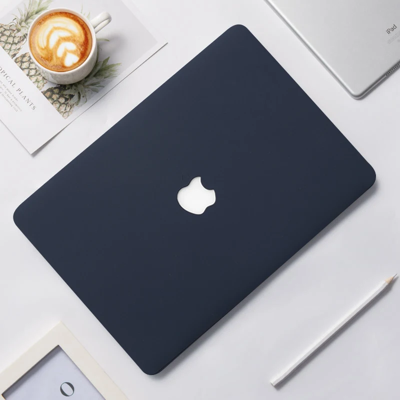 Чехол для ноутбука Macbook Air 13 A2337 A1932 2020 Pro A2338 A2289 Retina 15 A1398 16 A2141 | Компьютеры и офис