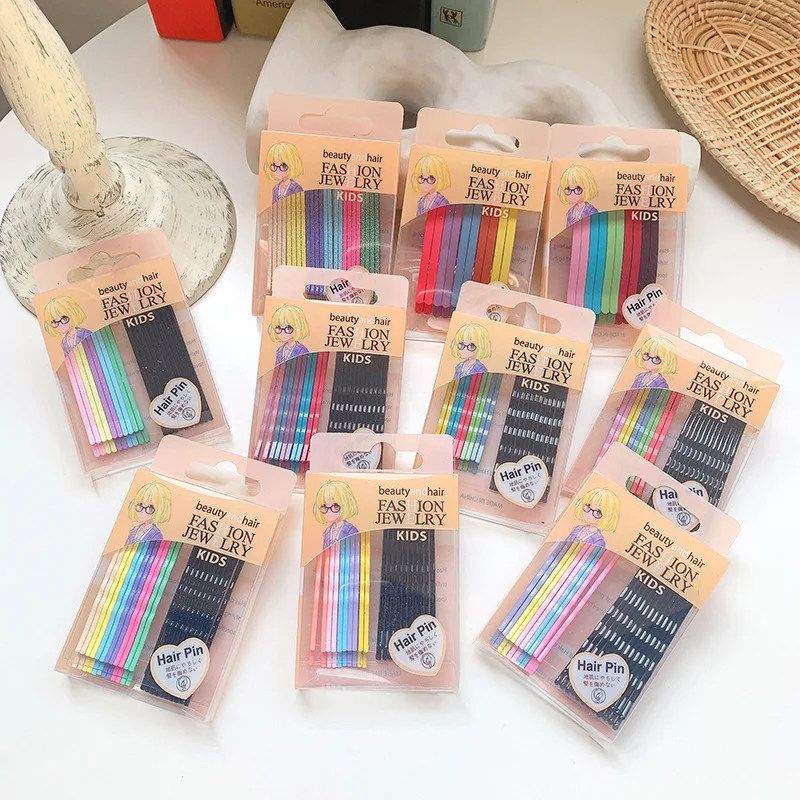 Candy Colors Hair Makeup BB Clip Women Girls Hair Clips Bobby Pins Barrette Accessories Kids Children Hairgrip Hairpins Headwear
Candy Colors Hair Makeup BB Clip Women Girls Hair Clips Bobby Pins Barrette Accessories Kids Children Hairgrip Hairpins Headwear