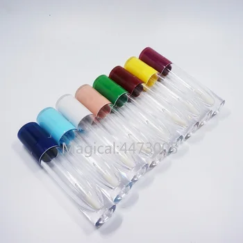 10-100Pcs 8ml Empty Lip Gloss Tube Plastic Lipgloss Bottle Cylinder Small Lipgloss Wholesale Lip Gloss Containers Lipgloss Tube
10-100Pcs 8ml Empty Lip Gloss Tube Plastic Lipgloss Bottle Cylinder Small Lipgloss Wholesale Lip Gloss Containers Lipgloss Tube
