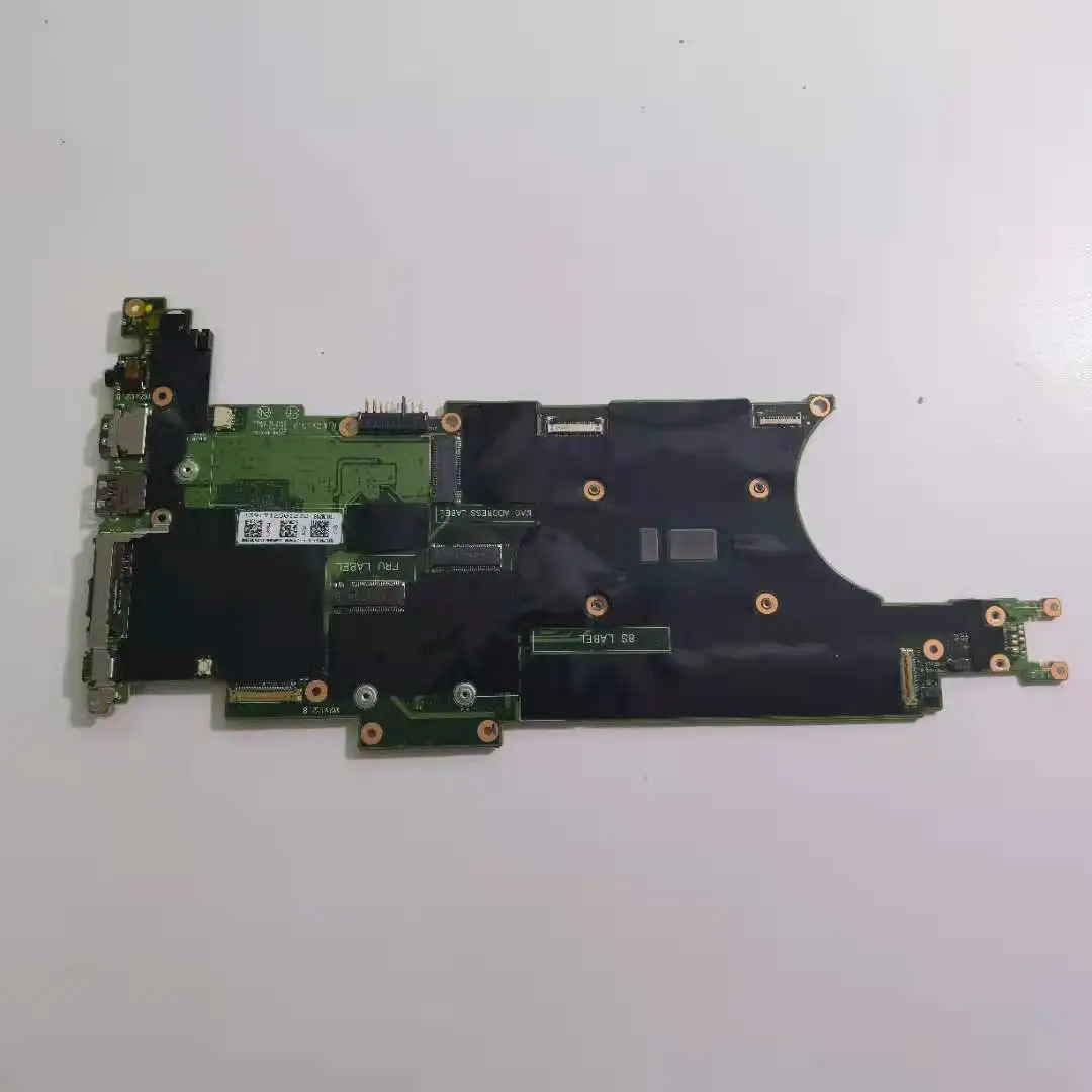 Lot MB Model Number ThinkPad X280 Motherboard CPU I3 RAM 8GB EX280 NM-B521 100% Tested
Lot MB Model Number ThinkPad X280 Motherboard CPU I3 RAM 8GB EX280 NM-B521 100% Tested