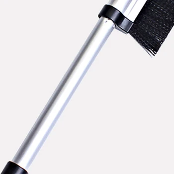 1Pcs Portable Snow Ice Scraper Extendable Telescoping Snow Brush Shovel Ice Scraper For Car Motorcycle Truck
1Pcs Portable Snow Ice Scraper Extendable Telescoping Snow Brush Shovel Ice Scraper For Car Motorcycle Truck