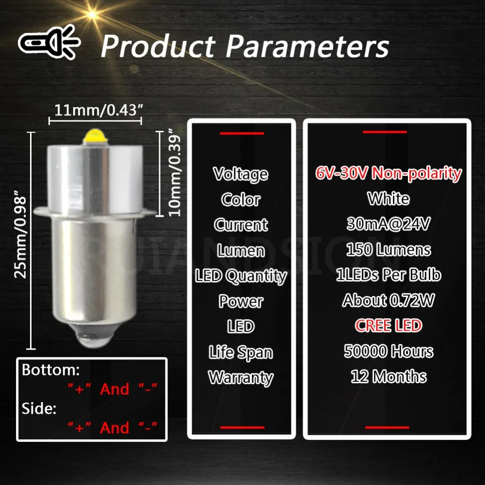 DDDP13.5S-CREE-3W-W 6-30V (5)