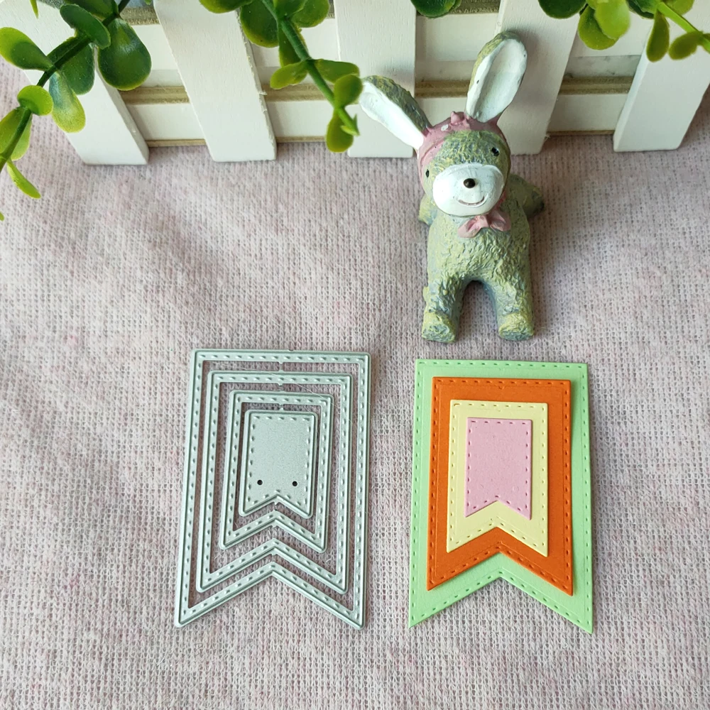 Rectangular frame Tags cutting Die New Scrapbooks Die Metal cutting Die Paper Technology DIY Decoration
Rectangular frame Tags cutting Die New Scrapbooks Die Metal cutting Die Paper Technology DIY Decoration