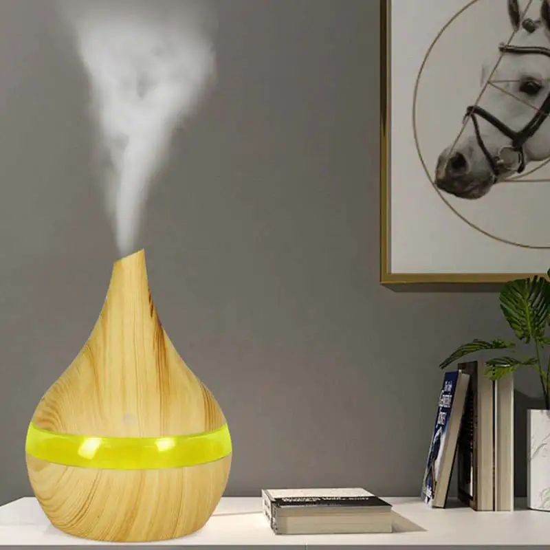 300ml USB Electric Aromatherapy Air Diffuser Humidifier Essential Oil Aromatherapy Cool Household Sprayer
300ml USB Electric Aromatherapy Air Diffuser Humidifier Essential Oil Aromatherapy Cool Household Sprayer