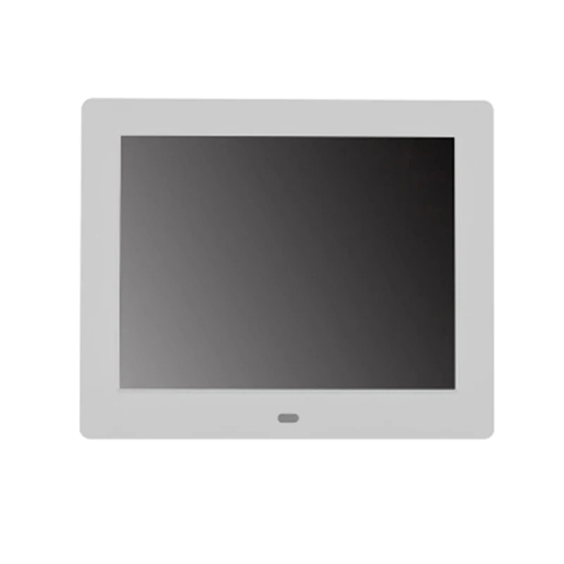 8 Inch Digital Photo Frame LED Screen Simple Eletronic Picture Photo Album Support 2.4G Wireless Remote Control Clock Music Vide
8 Inch Digital Photo Frame LED Screen Simple Eletronic Picture Photo Album Support 2.4G Wireless Remote Control Clock Music Vide