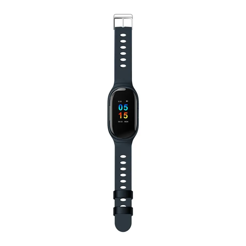 M1 Newest AI Smart Watch Earphone Heart Rate Monitor Smart Wristband Long Time Standby Sport Watch Men
M1 Newest AI Smart Watch Earphone Heart Rate Monitor Smart Wristband Long Time Standby Sport Watch Men