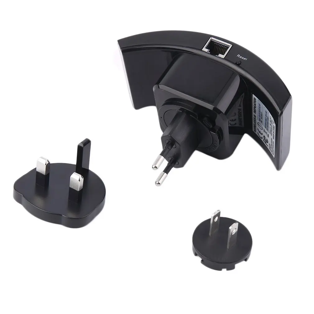 Support 2.4GHz WLAN Networks 300Mbps Wireless N 802.11 AP Wifi Router Repeater Extender Booster RJ-45 Networking Cable
Support 2.4GHz WLAN Networks 300Mbps Wireless N 802.11 AP Wifi Router Repeater Extender Booster RJ-45 Networking Cable