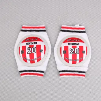 0-3T Breathable Toddlers Baby Safety Mesh Knee Pads Kids Infant Cute Letters Print Crawling Knee Protector
0-3T Breathable Toddlers Baby Safety Mesh Knee Pads Kids Infant Cute Letters Print Crawling Knee Protector