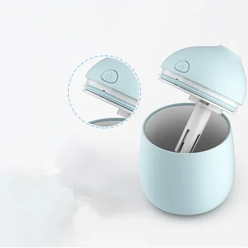120ML New Style Humidifier Rubber Mini USB Ultrasonic Aroma Air Diffuser Mist Maker Car Humidifier for Home Office
120ML New Style Humidifier Rubber Mini USB Ultrasonic Aroma Air Diffuser Mist Maker Car Humidifier for Home Office