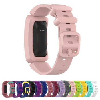 Kid Strap for Fitbit Ace 2 Bands Shockproof Replacement Wrist Band Compatible for Fitbit Inspire/Fitbit Inspire HR for Women Man
Kid Strap for Fitbit Ace 2 Bands Shockproof Replacement Wrist Band Compatible for Fitbit Inspire/Fitbit Inspire HR for Women Man