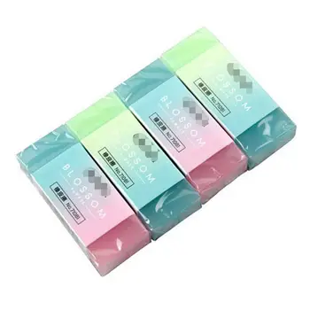 2000pcs/lot Colorful Rubber Erasers Durable Flexible Pencil Eraser Students Stationery School Supplies For Children Kids 
2000pcs/lot Colorful Rubber Erasers Durable Flexible Pencil Eraser Students Stationery School Supplies For Children Kids