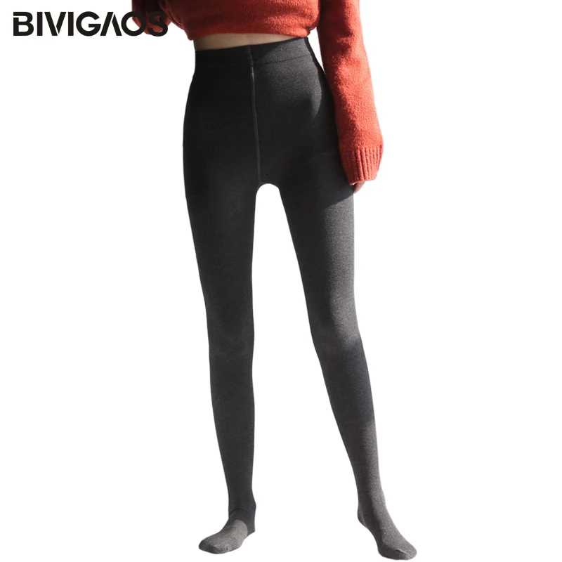 BIVIGAOS Women Autumn Winter Combed Cotton Free Cut Tights Warm Pantyhose Bottoming Panty-hose Elastic High Waist Medias Pantis
BIVIGAOS Women Autumn Winter Combed Cotton Free Cut Tights Warm Pantyhose Bottoming Panty-hose Elastic High Waist Medias Pantis