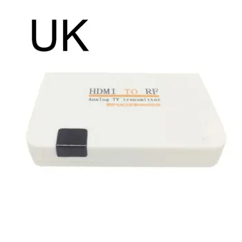 HDMI to RF signal HDMI TO TV HDMI to closed circuit HDMI to RF tool HDMI to RF coaxial converter box
HDMI to RF signal HDMI TO TV HDMI to closed circuit HDMI to RF tool HDMI to RF coaxial converter box