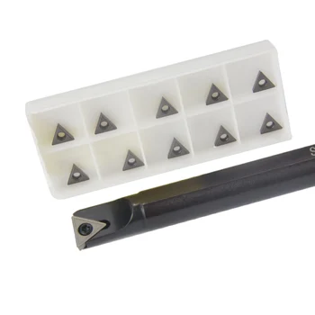 S10K-STUCR09 S12M-STUCR09 S08K-STUCR09 Internal Turning Tool Holder TCMT Inserts S10K-STUCL09 Lathe Bar CNC Cutting Tools Set
S10K-STUCR09 S12M-STUCR09 S08K-STUCR09 Internal Turning Tool Holder TCMT Inserts S10K-STUCL09 Lathe Bar CNC Cutting Tools Set