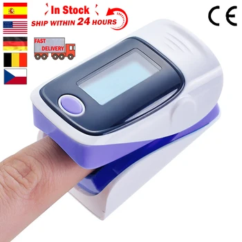 Fast Shipping Blood Oximeter Without Battery 2020 Blood Oxygen Monitor Finger Pulse Oximeter Oxygen Saturation Monitor
Fast Shipping Blood Oximeter Without Battery 2020 Blood Oxygen Monitor Finger Pulse Oximeter Oxygen Saturation Monitor