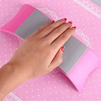Newly 1 Set Nail Art Silicone Cushion Mat+Hand Pillow Holder Table Salon Manicure Tools Kit CTN88
Newly 1 Set Nail Art Silicone Cushion Mat+Hand Pillow Holder Table Salon Manicure Tools Kit CTN88