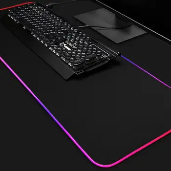 300x800mm LED Mouse Pad Elaborate Manufacture Prolonged Durable Colorful USB Wired Lighting Mousepad Mice Mat
300x800mm LED Mouse Pad Elaborate Manufacture Prolonged Durable Colorful USB Wired Lighting Mousepad Mice Mat
