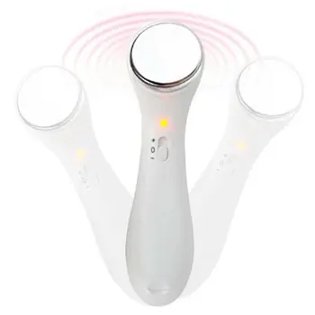 Facial Vibration Massage Instrument Electronic Negative Galvan Ion Import Export Tool Face Care Massager
Facial Vibration Massage Instrument Electronic Negative Galvan Ion Import Export Tool Face Care Massager