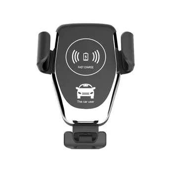 Q12 Mobile Phone Bracket St10W Fast-Charging Navigation Bracket Mobile Phone Universal Adjustable Position
Q12 Mobile Phone Bracket St10W Fast-Charging Navigation Bracket Mobile Phone Universal Adjustable Position