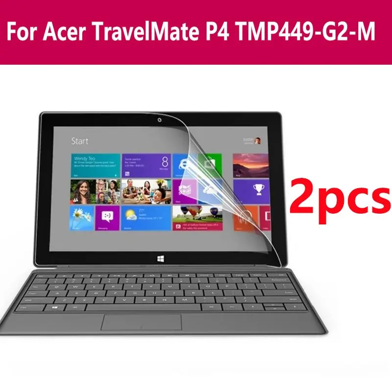 A Set 2pack 11/17.3 Inch Clear/Notebook Laptop Screen Protector Hd Sticker Films Cover For Acer Travelmate P4 Tmp449-G2-M
A Set 2pack 11/17.3 Inch Clear/Notebook Laptop Screen Protector Hd Sticker Films Cover For Acer Travelmate P4 Tmp449-G2-M