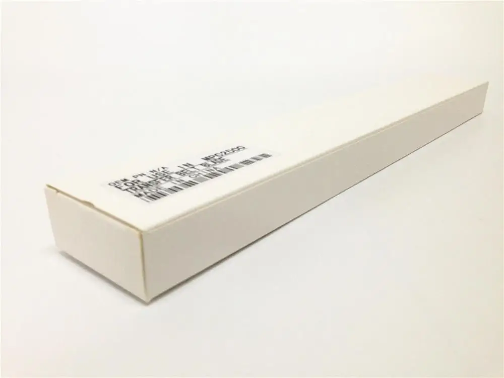 ITB TRANSFER BELT BLADE FOR RICOH MPC2800 MPC3300 C4000 C4501 C5000 C5501 C3001 C3501 CLEANING
ITB TRANSFER BELT BLADE FOR RICOH MPC2800 MPC3300 C4000 C4501 C5000 C5501 C3001 C3501 CLEANING
