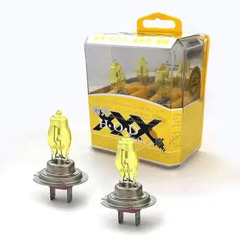 Yellow Car Signal Lamp 55W 100W H1 H3 H4 H8 H9 H11 9005 880 9006 881 Auto Halogen Bulb Fog Lights 100W 12V Auto Headlights Lamp
Yellow Car Signal Lamp 55W 100W H1 H3 H4 H8 H9 H11 9005 880 9006 881 Auto Halogen Bulb Fog Lights 100W 12V Auto Headlights Lamp