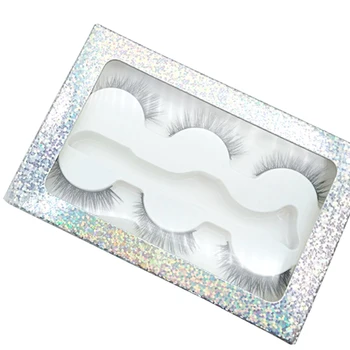 10pcs Portable Container Makeup Organizer Eyelashes Packing Box Clear Case Protection Holder 2 Layers Empty Reusable Travel
10pcs Portable Container Makeup Organizer Eyelashes Packing Box Clear Case Protection Holder 2 Layers Empty Reusable Travel
