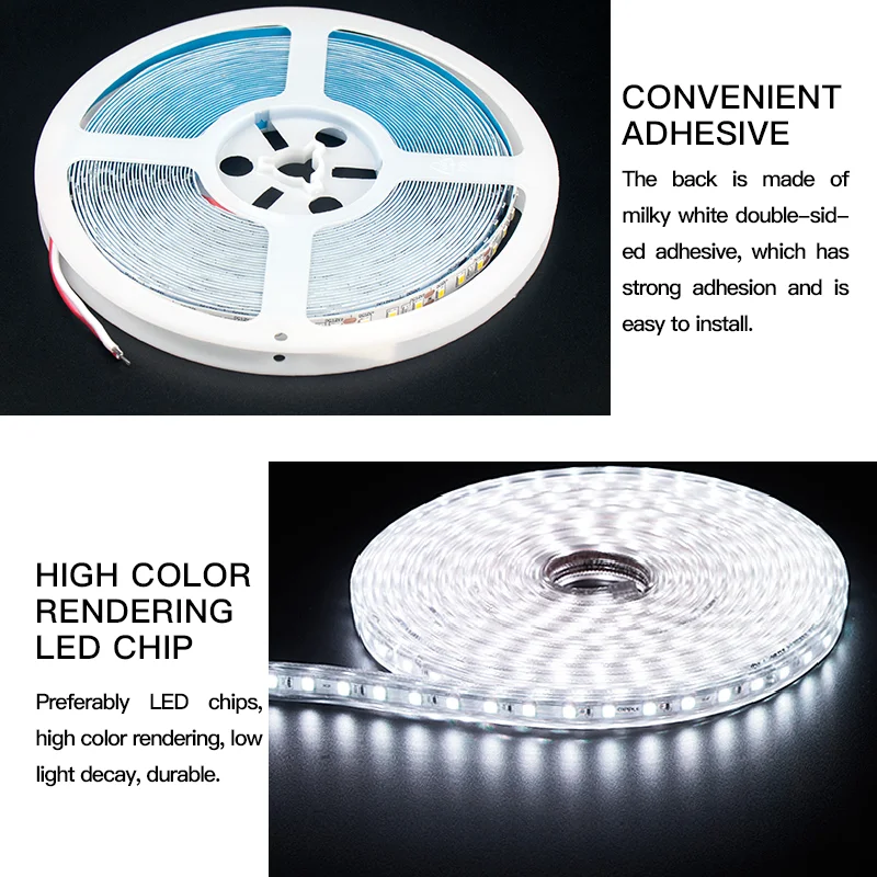 5 м/10 м гибкая 120 светодиодный на полосе 2835 SMD светильники 12V фестиваль вечерние украшения лампа светодиодный лента Диодная лента 
5 м/10 м гибкая 120 светодиодный на полосе 2835 SMD светильники 12V фестиваль вечерние украшения лампа светодиодный лента Диодная лента