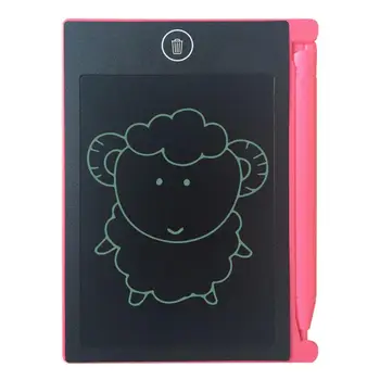8.5 inch black For LCD Writing Tablet Digital Drawing Electronic Handwriting Pad Message Graphics Board
8.5 inch black For LCD Writing Tablet Digital Drawing Electronic Handwriting Pad Message Graphics Board