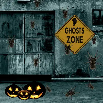 Halloween Warning Stickers Wall Window Refrigerator Halloween Horror Scary Halloween Props Decoration Party Supplies..
Halloween Warning Stickers Wall Window Refrigerator Halloween Horror Scary Halloween Props Decoration Party Supplies..