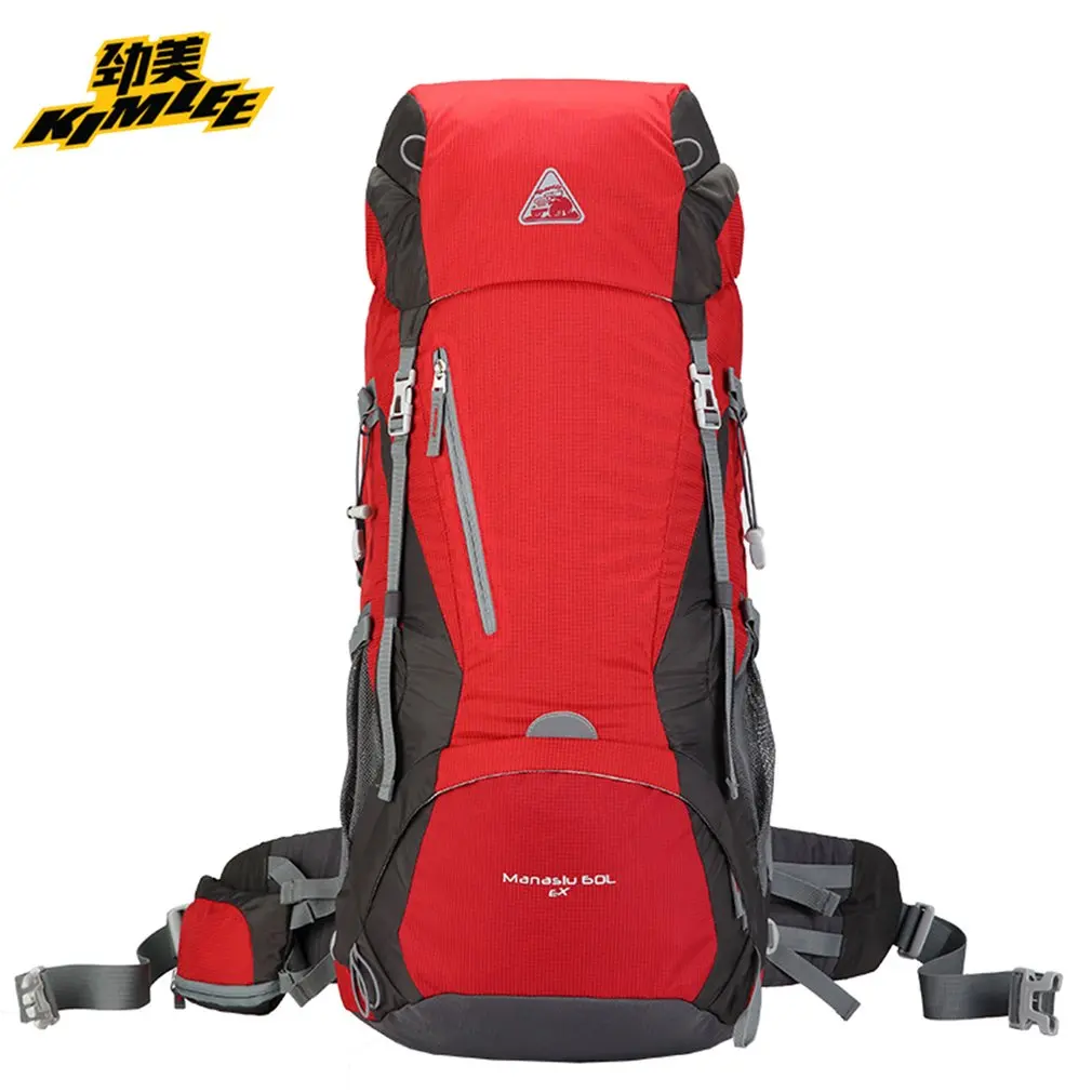60L Large Capacity Backpack Light Weight Portable Waterproof Backpack for Outdoor Activities for Male and Female
60L Large Capacity Backpack Light Weight Portable Waterproof Backpack for Outdoor Activities for Male and Female
