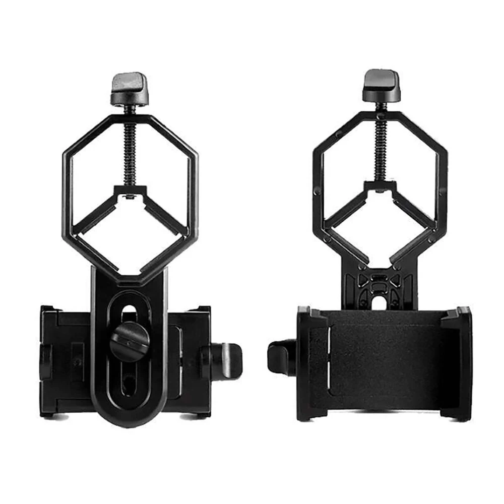 Universal Cell Phone Adapter Clip Mount Binocular Monocular Spotting Scope Telescope Phone Support Eyepiece D: 25-48mm
Universal Cell Phone Adapter Clip Mount Binocular Monocular Spotting Scope Telescope Phone Support Eyepiece D: 25-48mm