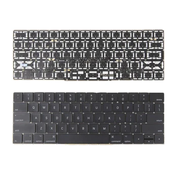 Small Enter Key US Layout Laptop Notebook Keyboard Replacement for Apple MacBook Pro A1707 15 inch Laptop Keyboard Brand New
Small Enter Key US Layout Laptop Notebook Keyboard Replacement for Apple MacBook Pro A1707 15 inch Laptop Keyboard Brand New