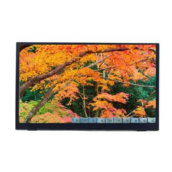 13.3 Inch Hdr Portable Display Ips Screen Supports Ps4Pro Switch Computer Expansion For Work And Game
13.3 Inch Hdr Portable Display Ips Screen Supports Ps4Pro Switch Computer Expansion For Work And Game